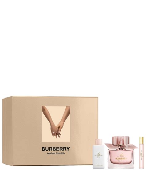 my burberry blush dillards|Burberry My Burberry Blush Eau de Parfum Gift Set .